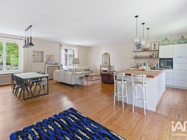 Maison 5 pièces 161 m²