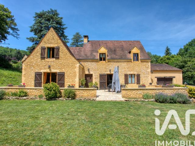 Maison 5 pièces 161 m²