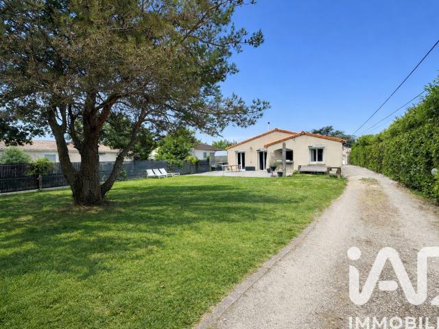 Maison 5 pièces 161 m²