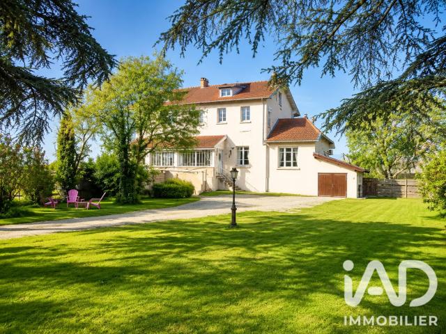 Maison 5 pièces 161 m²