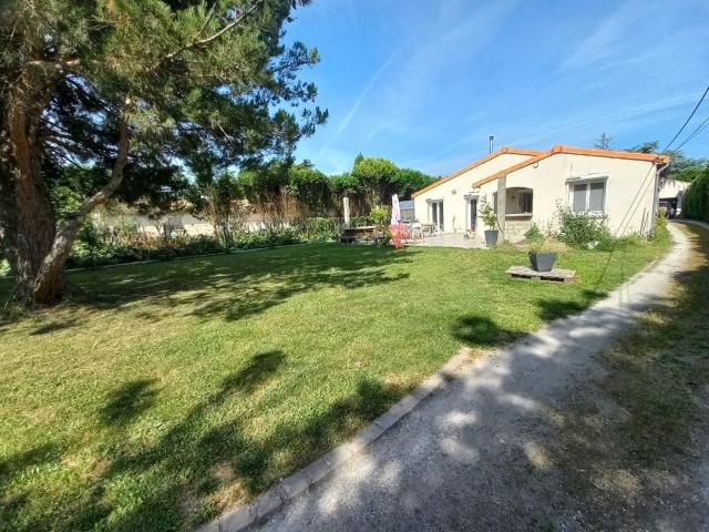 Maison 5 pièces 161 m²