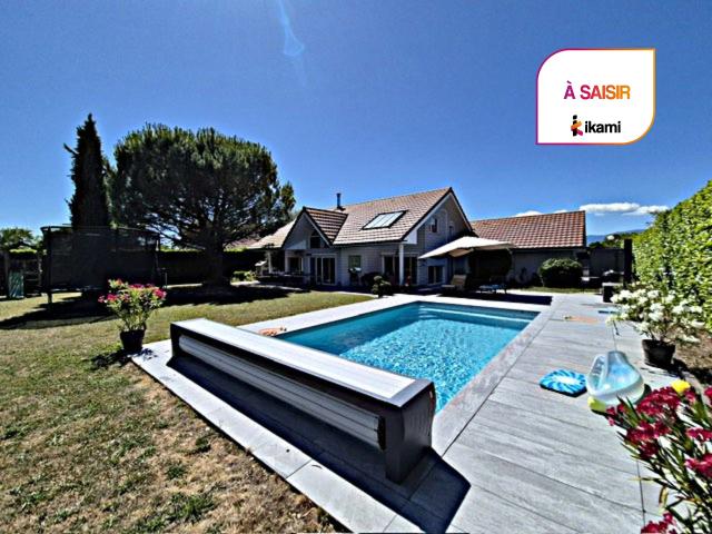 Maison 5 pièces 165 m²