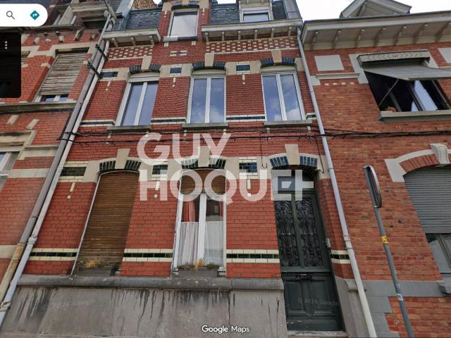 Maison 5 pièces 161 m²