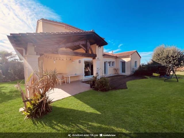 Maison 5 pièces 161 m²