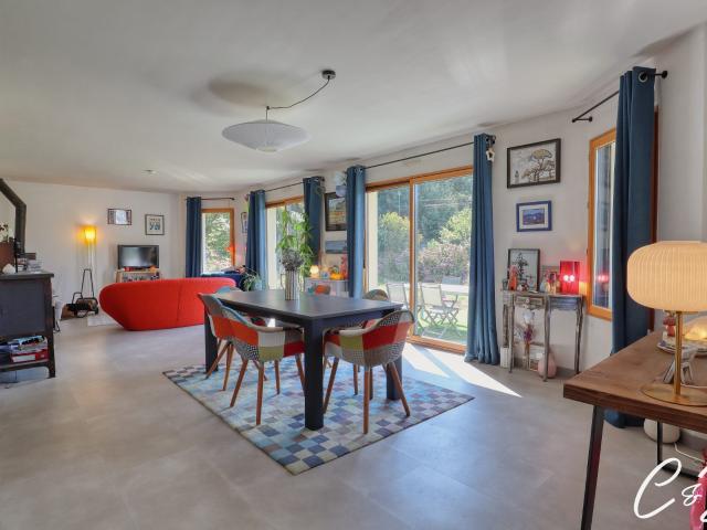 Maison 5 pièces 161 m²