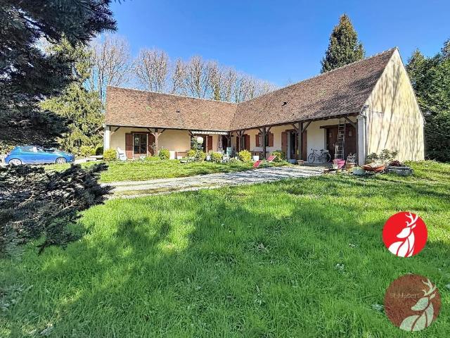 Maison 5 pièces 161 m²