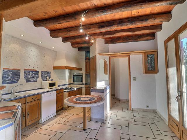 Maison 5 pièces 161 m²