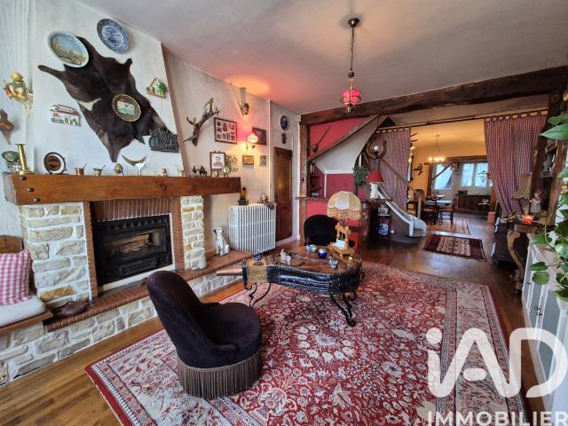 Maison 5 pièces 161 m²