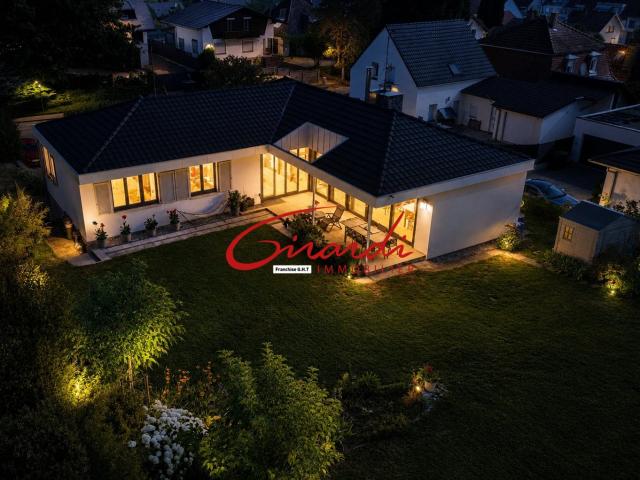 Maison 5 pièces 161 m²
