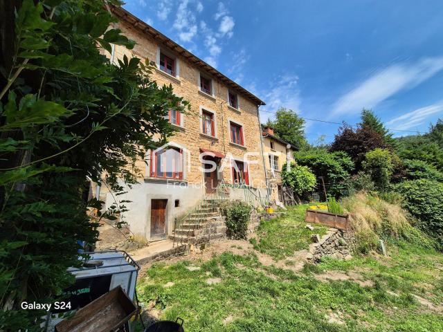 Maison 5 pièces 161 m²