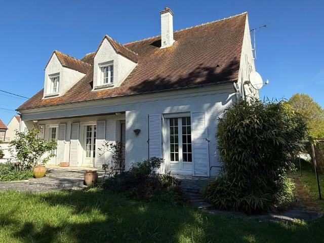 Maison 5 pièces 161 m²