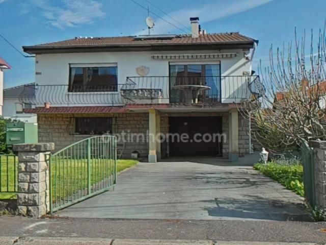 Maison 5 pièces 161 m²