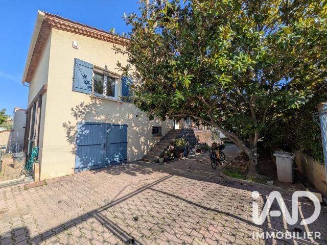 Maison 5 pièces 161 m²