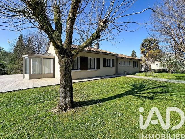 Maison 5 pièces 161 m²