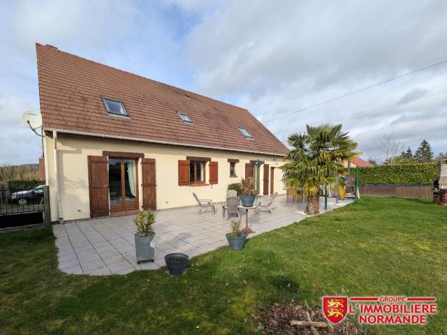 Maison 5 pièces 161 m²