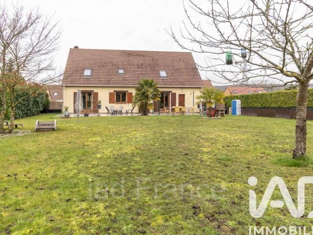 Maison 5 pièces 161 m²