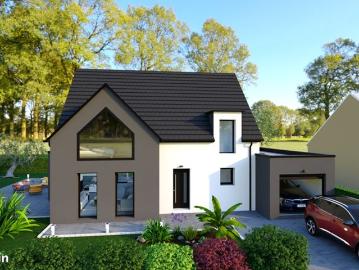 Maison 5 pièces 161 m²