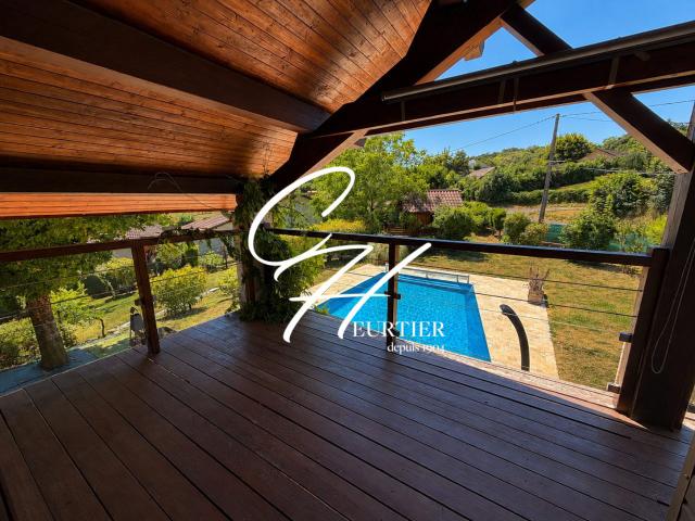 Maison 5 pièces, 161 m² à louer à La Sure en Chartreuse 38340