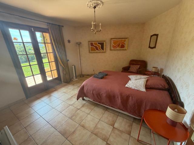 Maison 5 pièces, 161 m² à louer à Saint Désirat 07340