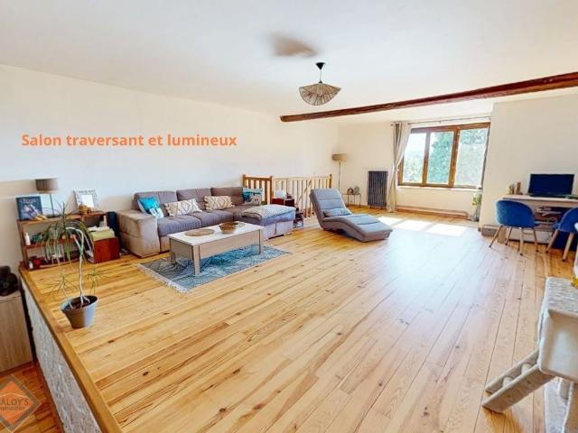 Maison 5 pièces 162 m²