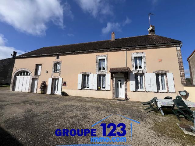 Maison 5 pièces 162 m²