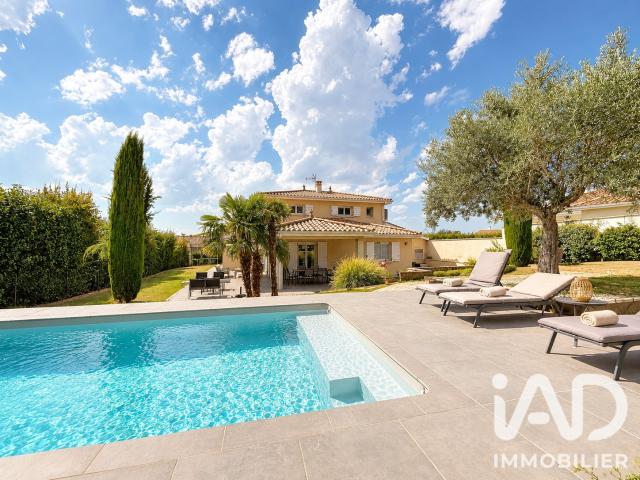 Maison 5 pièces 162 m²