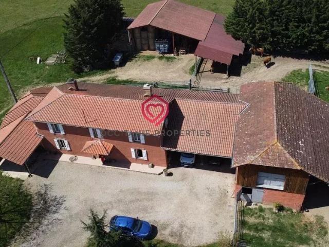 Maison 5 pièces 162 m²