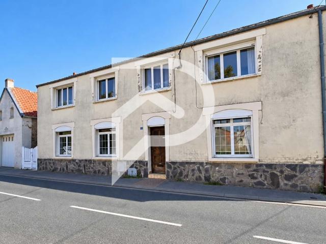 Maison 5 pièces 162 m²