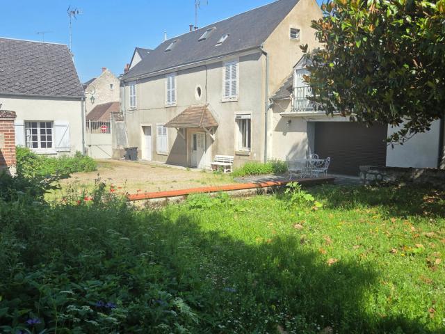 Maison 5 pièces 162 m²