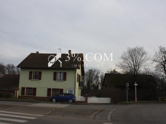 Maison 5 pièces 162 m²