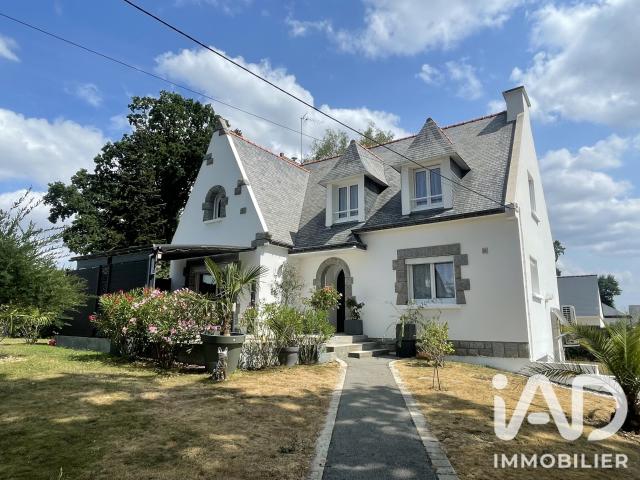 Maison 5 pièces 162 m²
