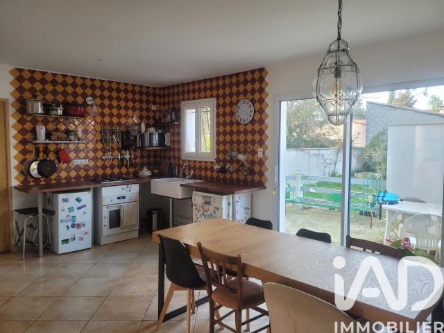 Maison 5 pièces 162 m²