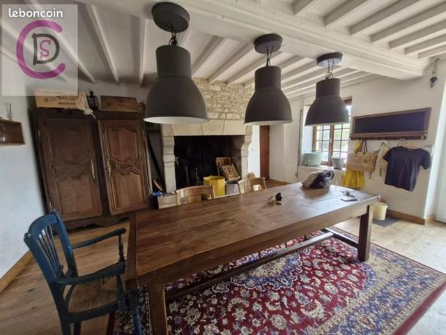 Maison 5 pièces 162 m²