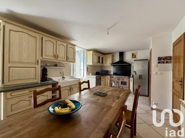 Maison 5 pièces 162 m²