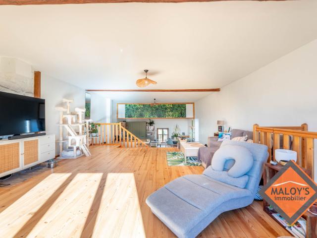 Maison 5 pièces 162 m²