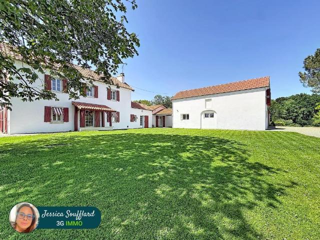 Maison 5 pièces 162 m²