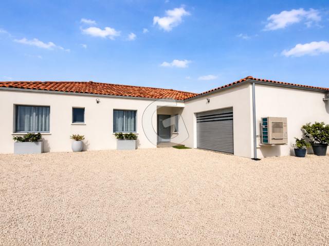 Maison 5 pièces 162 m²