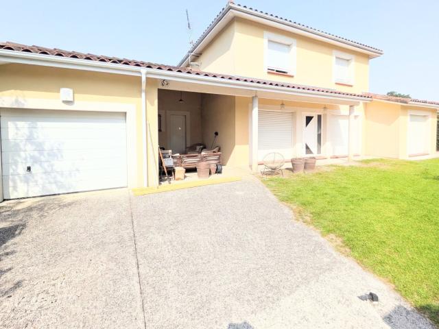 Maison 5 pièces 162 m²