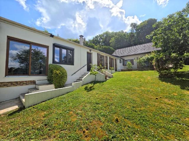 Maison 7 pièces 184 m²