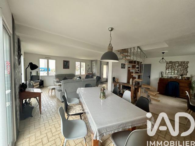 Maison 5 pièces 162 m²