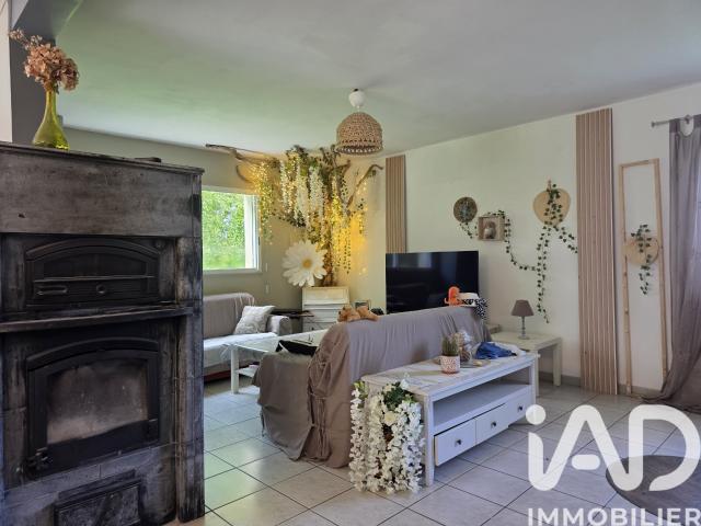 Maison 5 pièces 162 m²