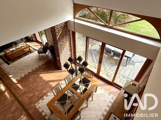 Maison 5 pièces 162 m²
