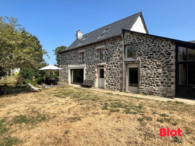 Maison 5 pièces 162 m²