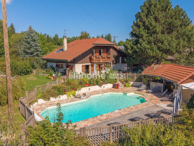 Maison 5 pièces 162 m²