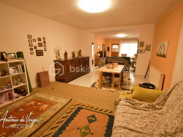 Maison 5 pièces 162 m²