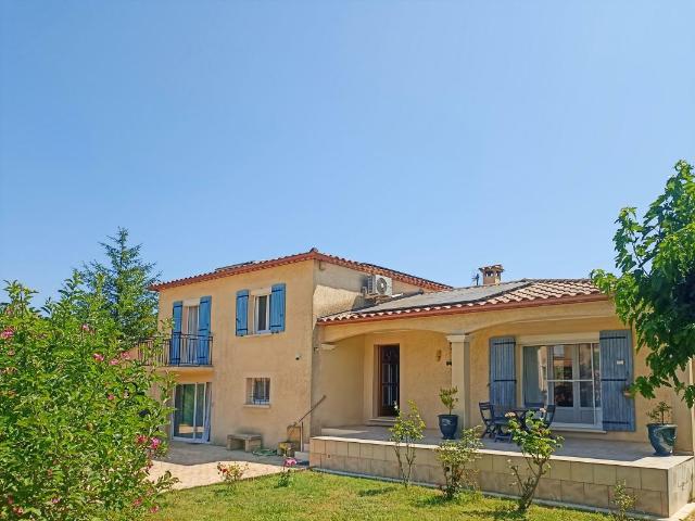 Maison 5 pièces 162 m²
