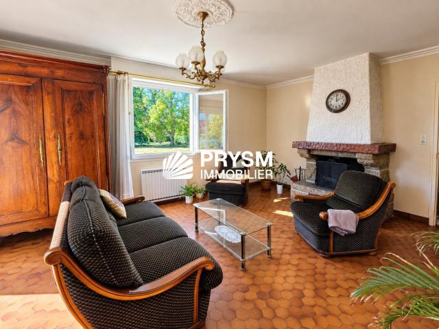 Maison 5 pièces 162 m²
