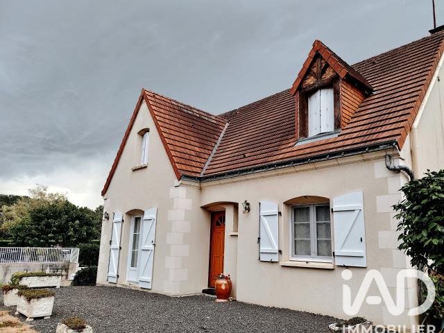 Maison 5 pièces 162 m²