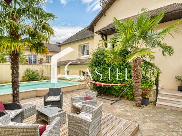 Maison 5 pièces 162 m²