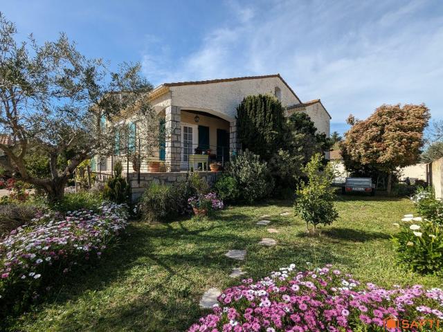 Maison 5 pièces 162 m²